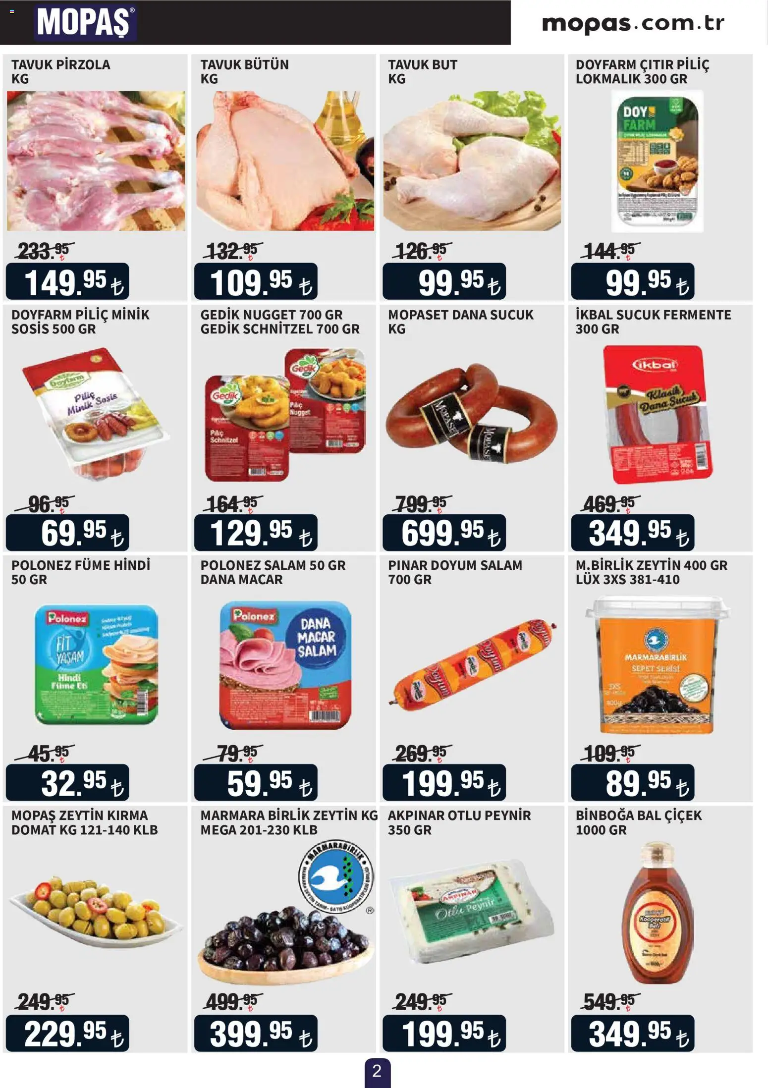 Mopaş Katalog Katalog in Türkiye