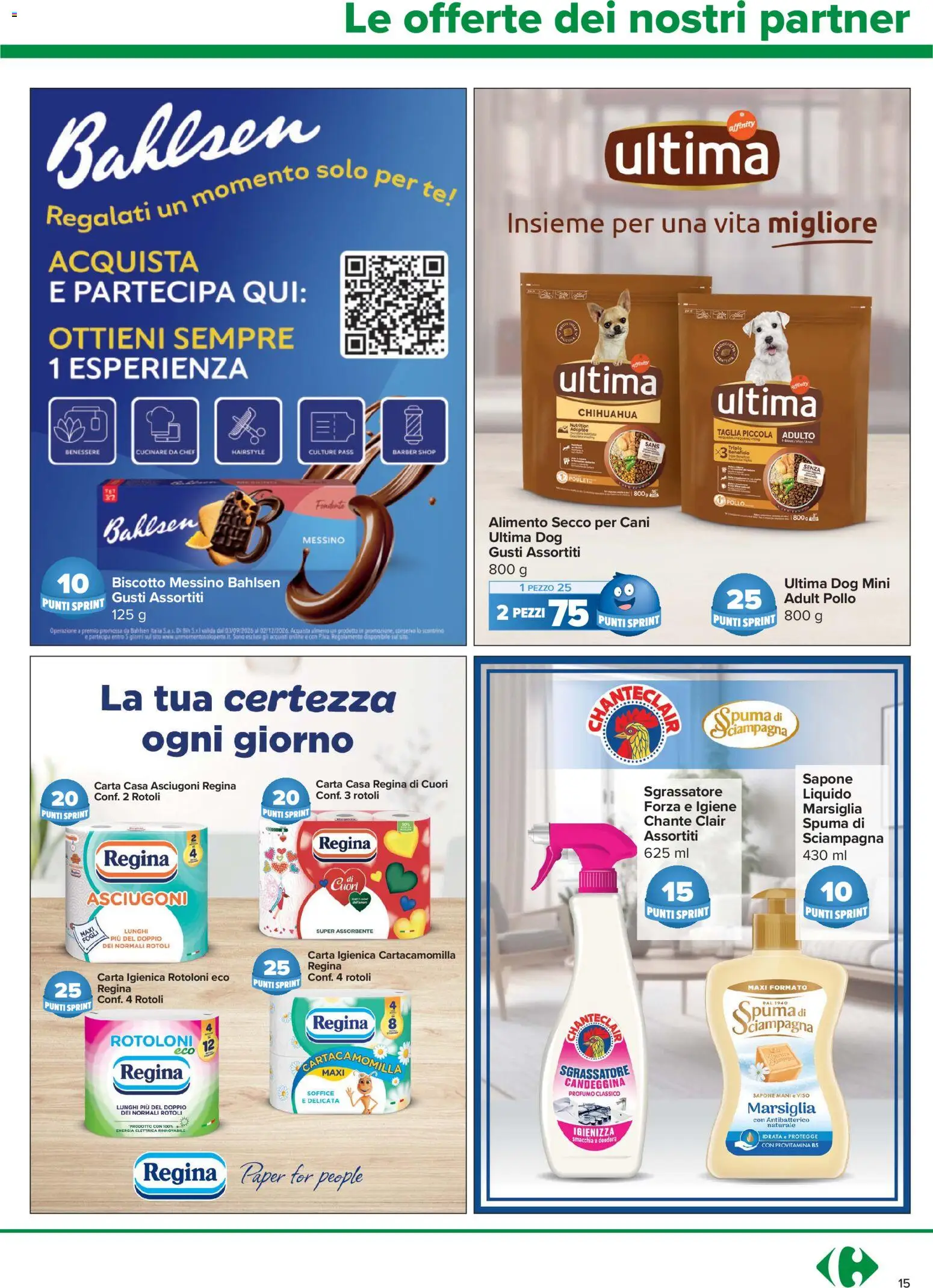 Carrefour volantino Volantino in Italy