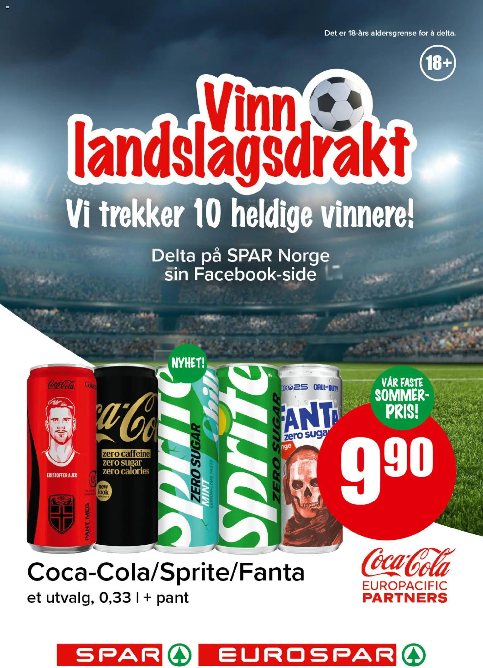 Nye » Spar kundeavis « er nå online. Se alle Julitilbud på mobilen og spar! | Norge