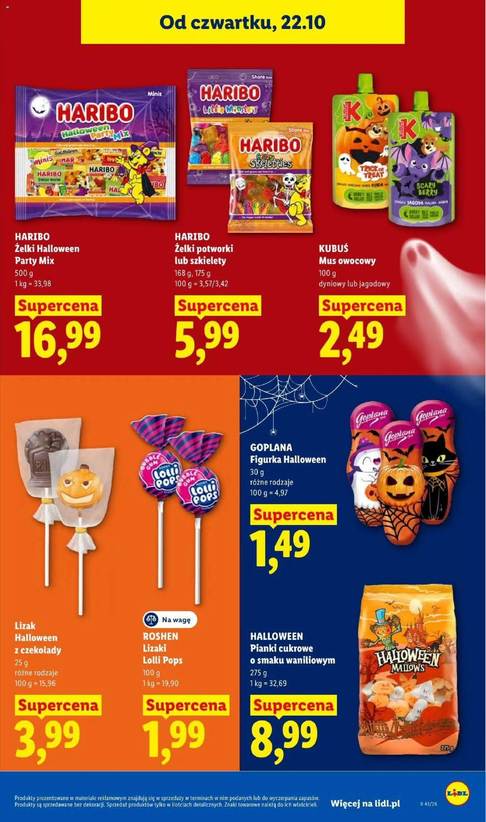 Lidl gazetka Gazetka in Polska