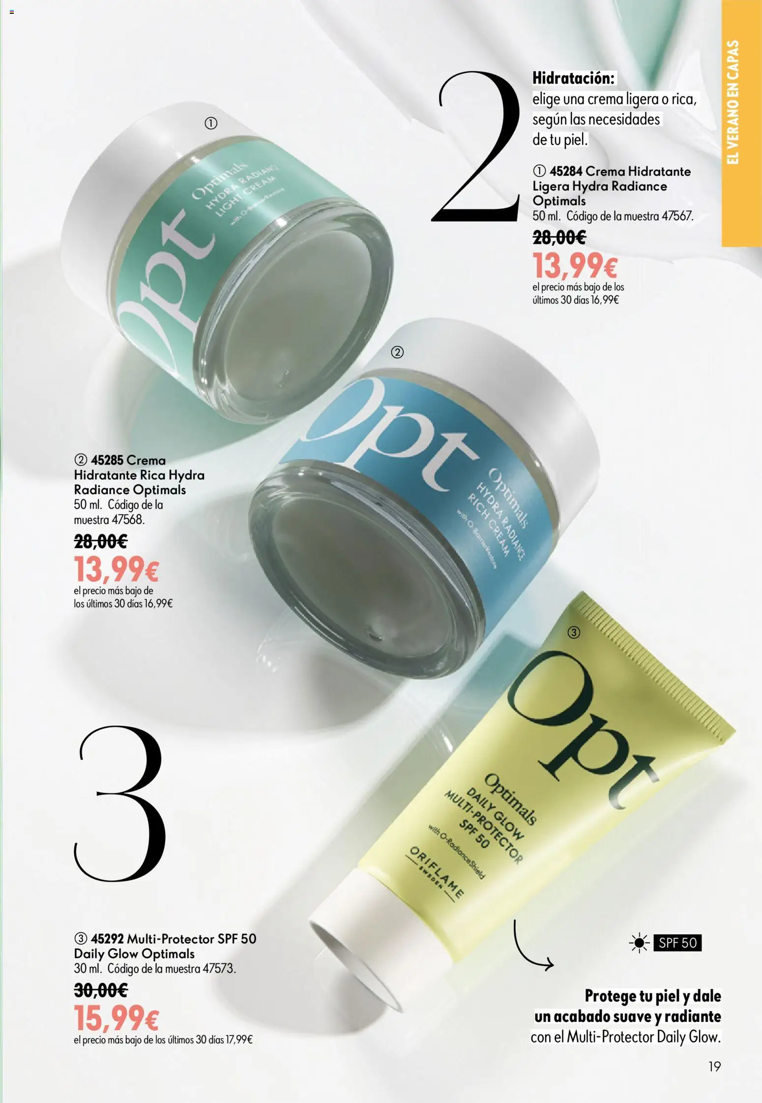 Oriflame folleto desde 24/06/2026 | ¿Cómo obtener un descuento limitado? ¡Ahorra hoy mismo! | España