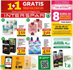 Interspar Interspar volantino
