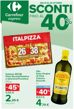Carrefour Carrefour volantino
