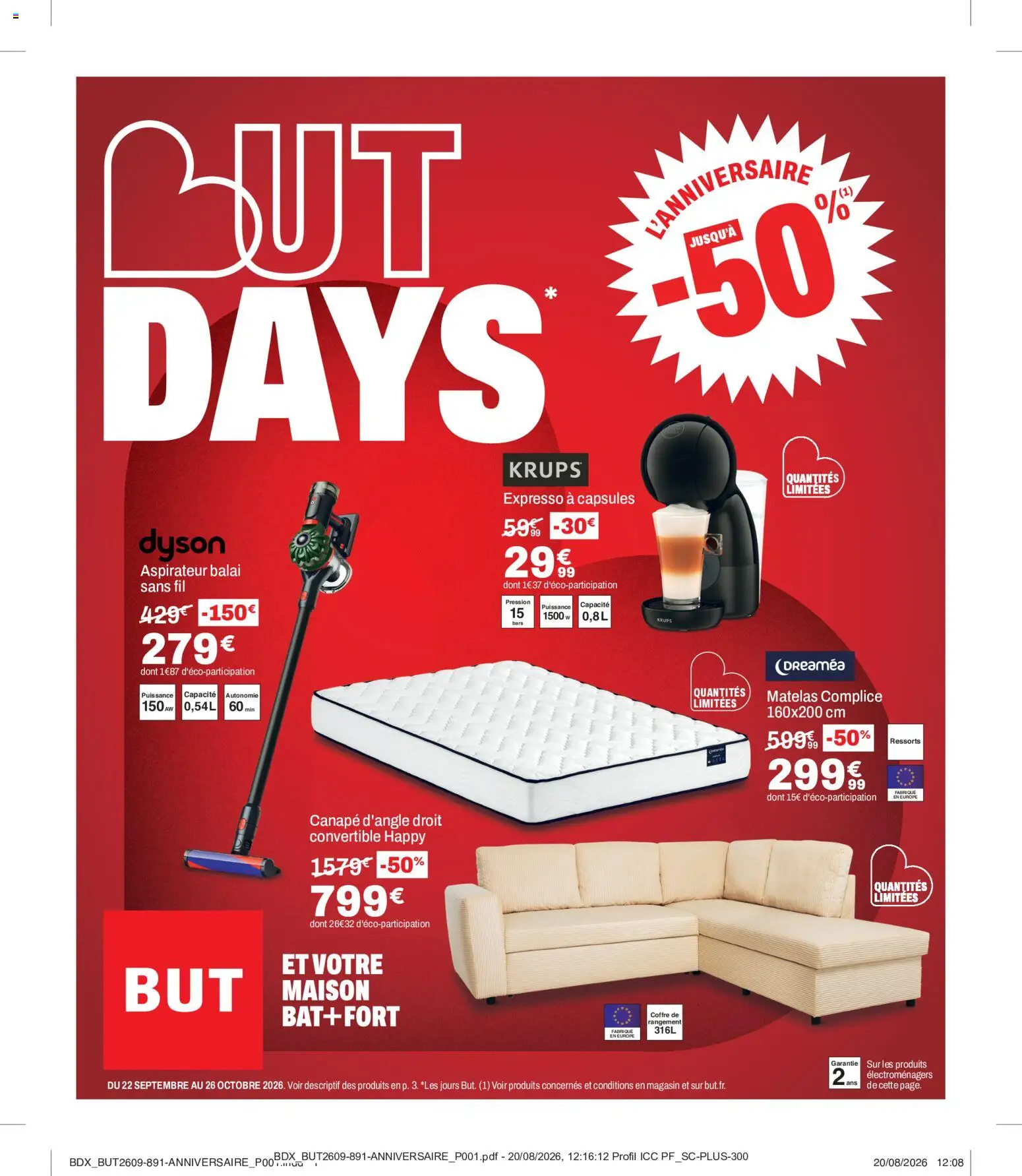 But catalogue Catalogue in France