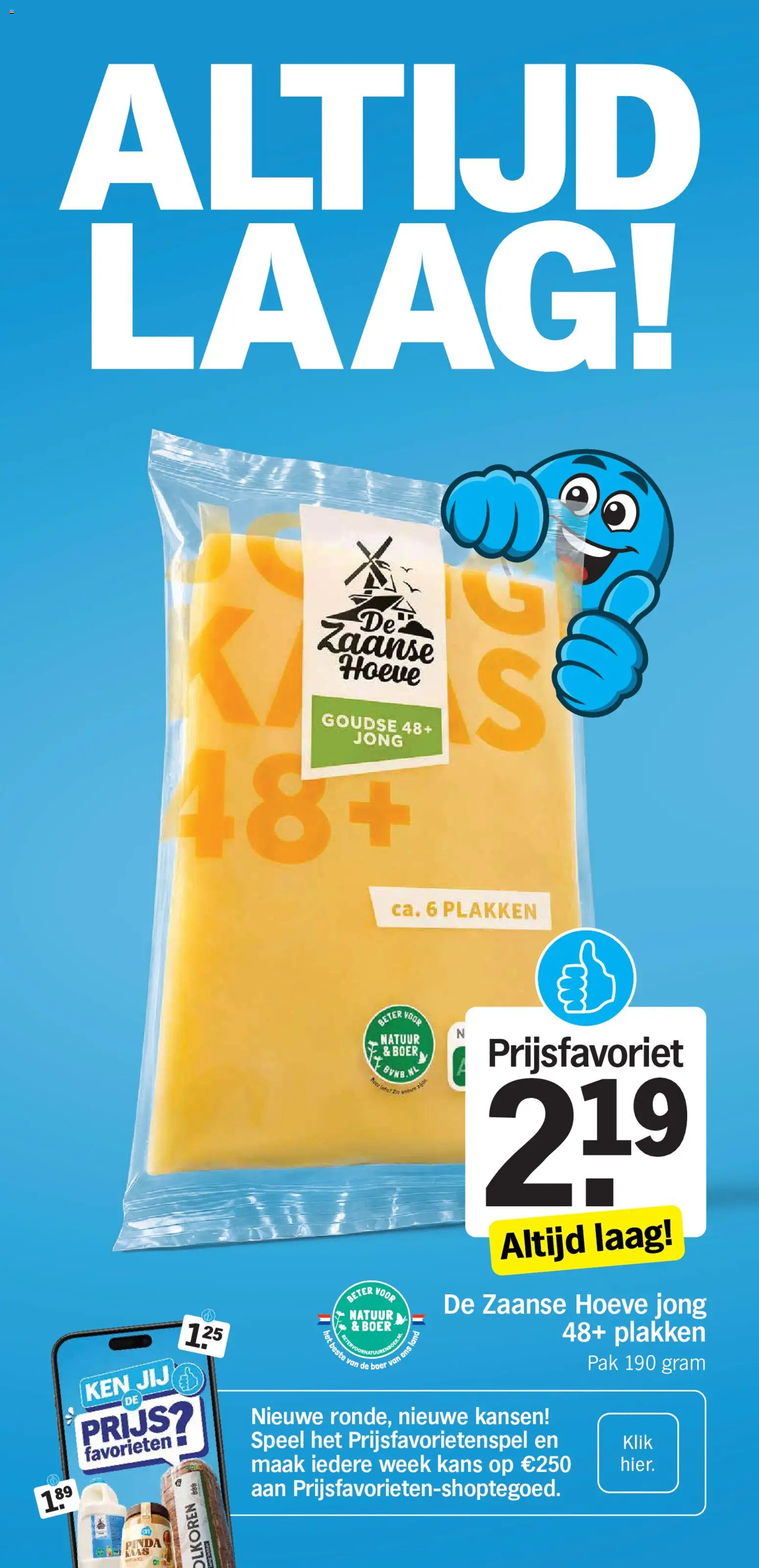 Albert Heijn folder week 41 Folder in Nederland