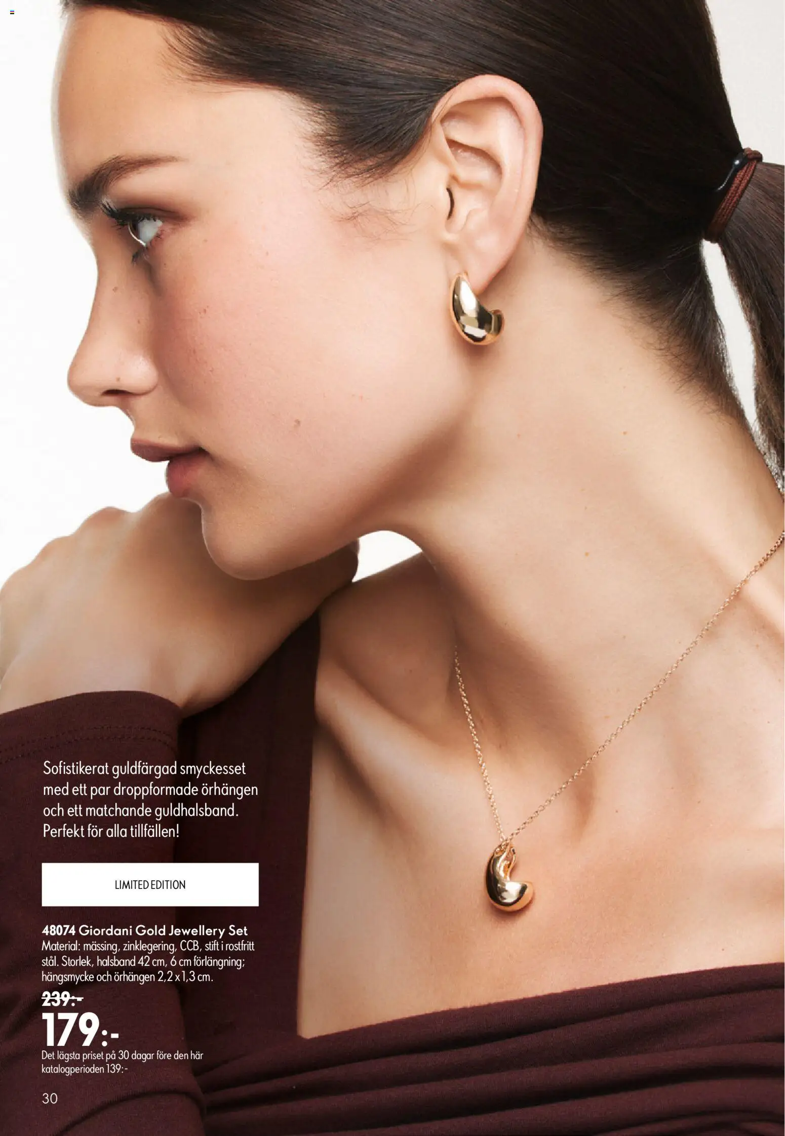 Nuvarande Oriflame erbjudanden 09/26 från 📣 24/06/2026 - 14/07/2026 📣 | Sverige