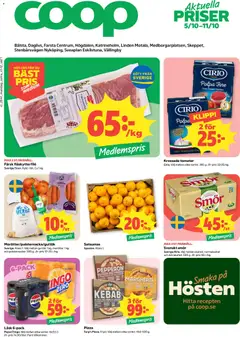 Coop Daglivs Coop Daglivs erbjudanden