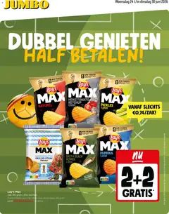 JUMBO JUMBO folder / publicité
