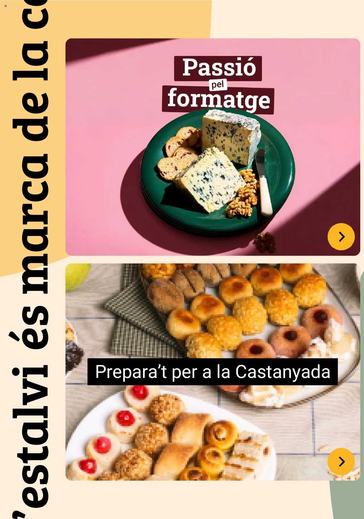 Bonpreu folleto Folleto in España