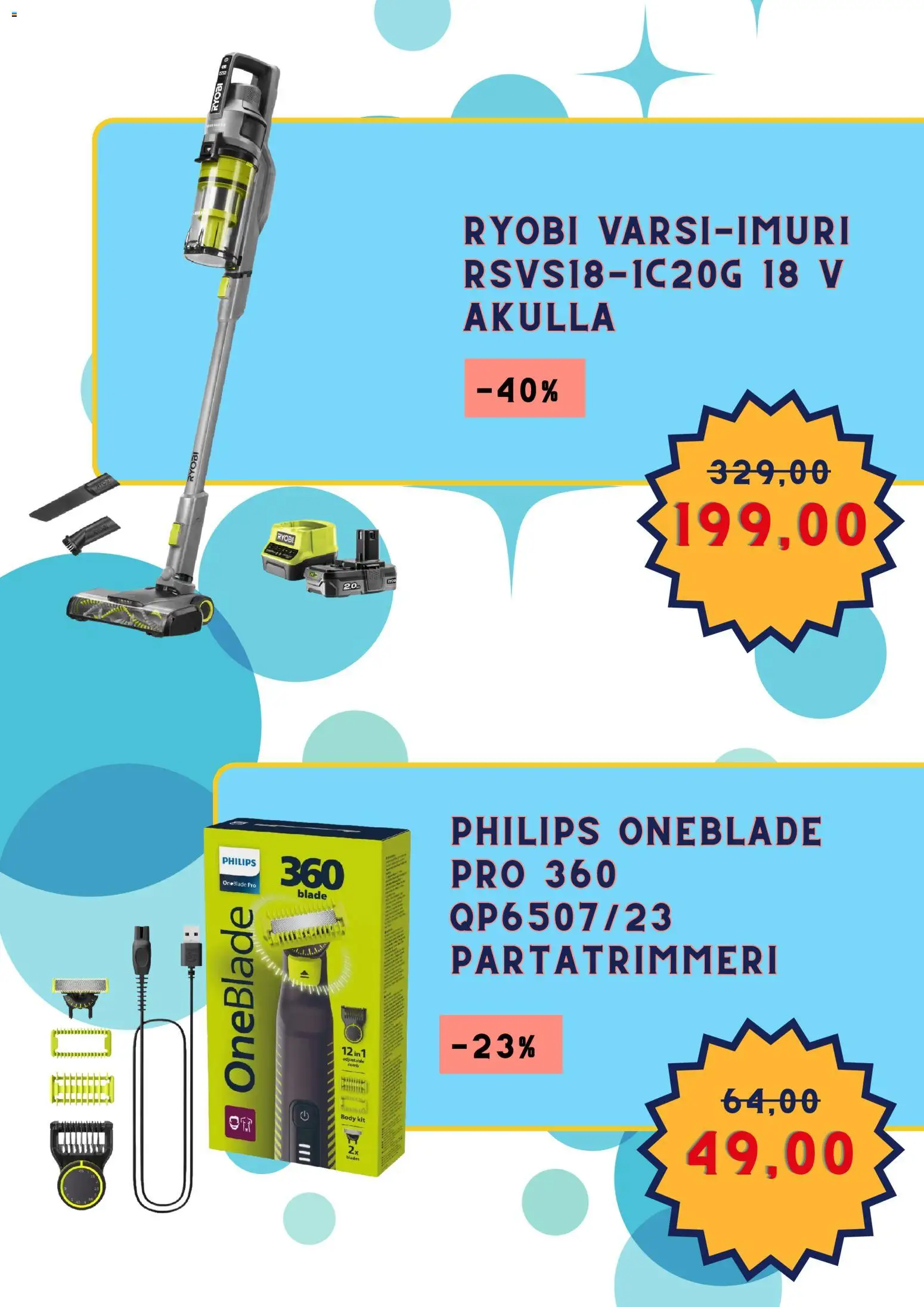 Clas Ohlson tarjoukset Kuvasto in Suomi