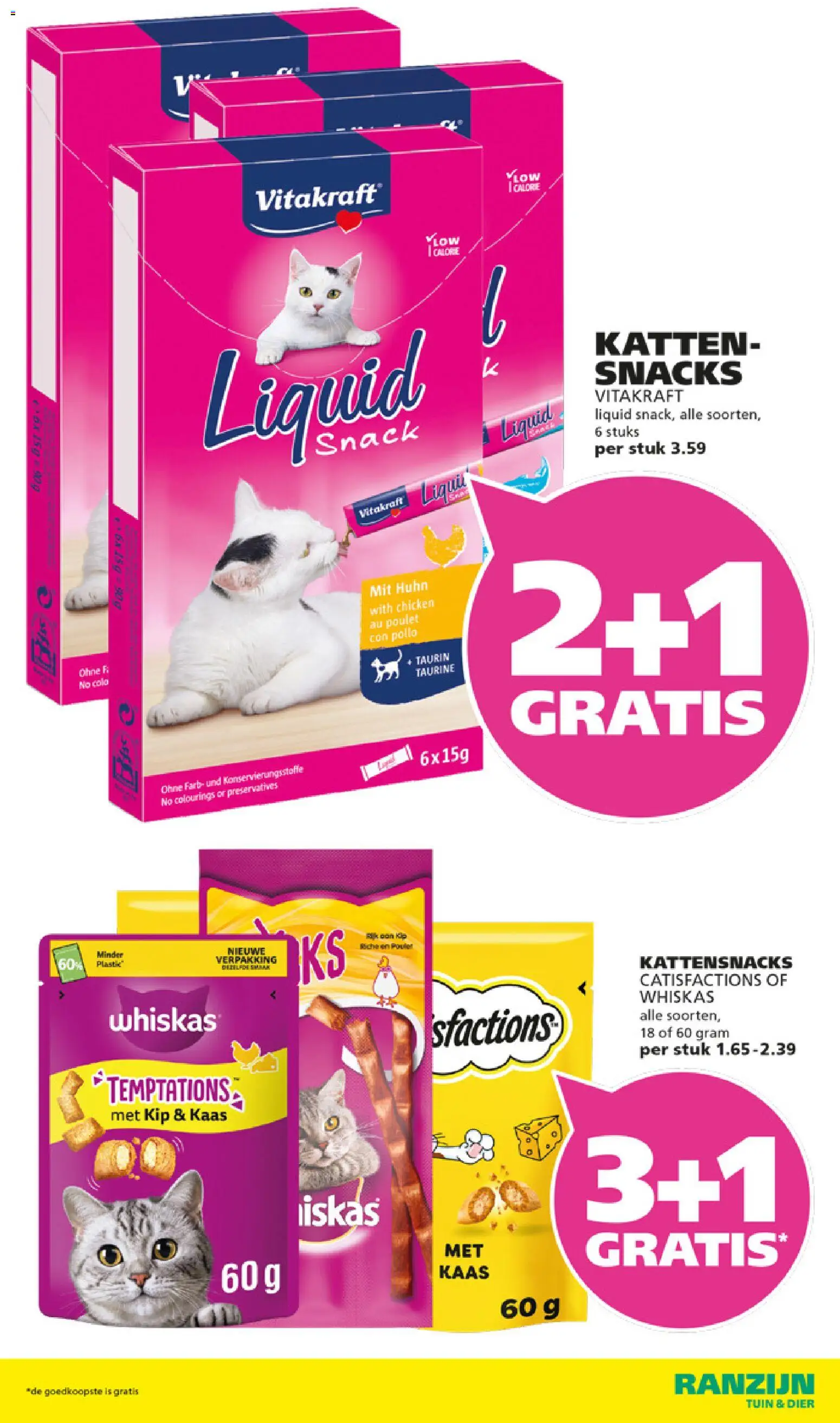 Ranzijn folder Folder in Nederland