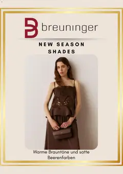 Breuninger Breuninger Prospekt