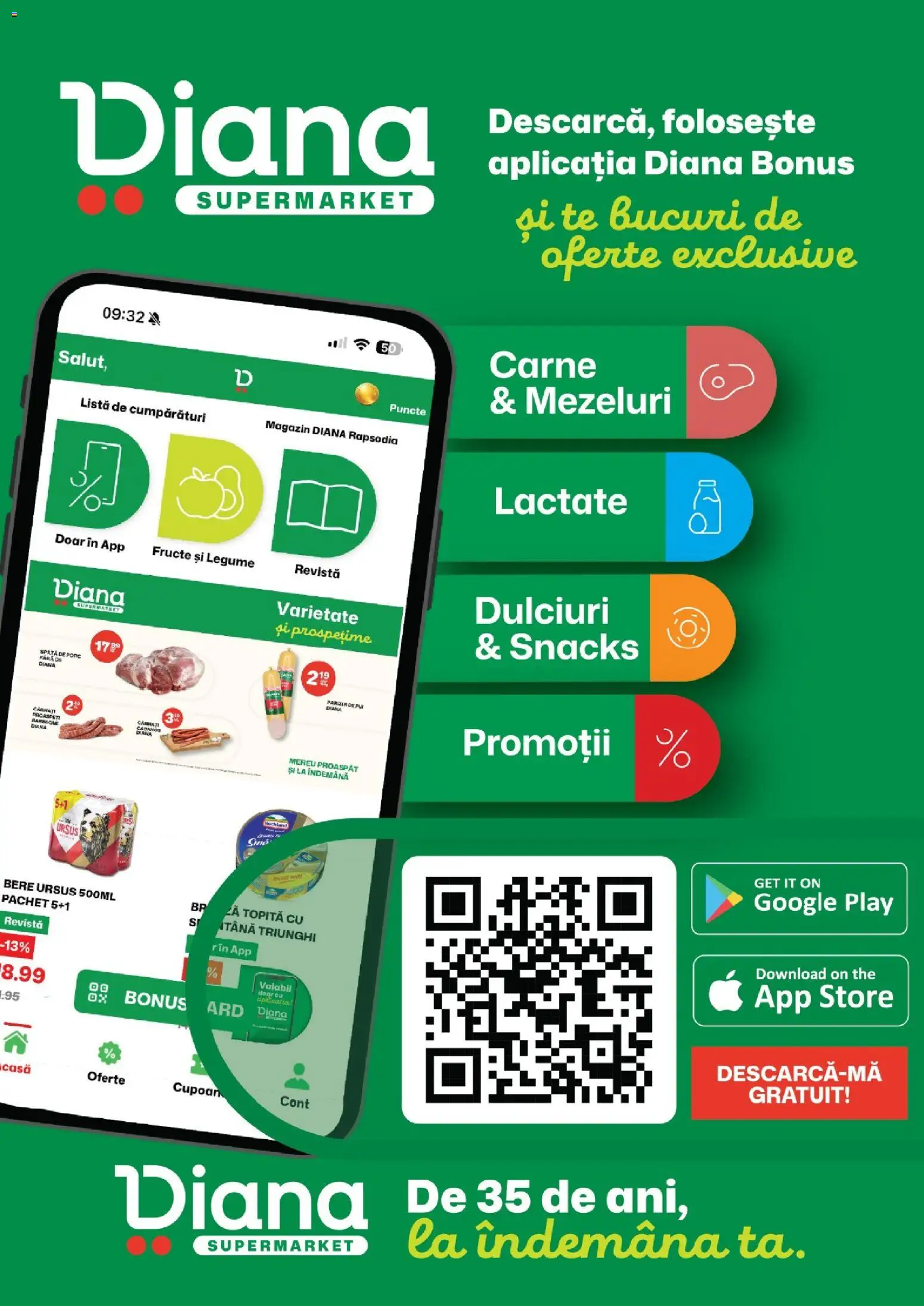 Diana Catalog Catalog in România