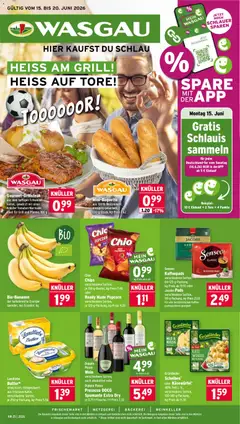 Wasgau Wasgau Prospekt