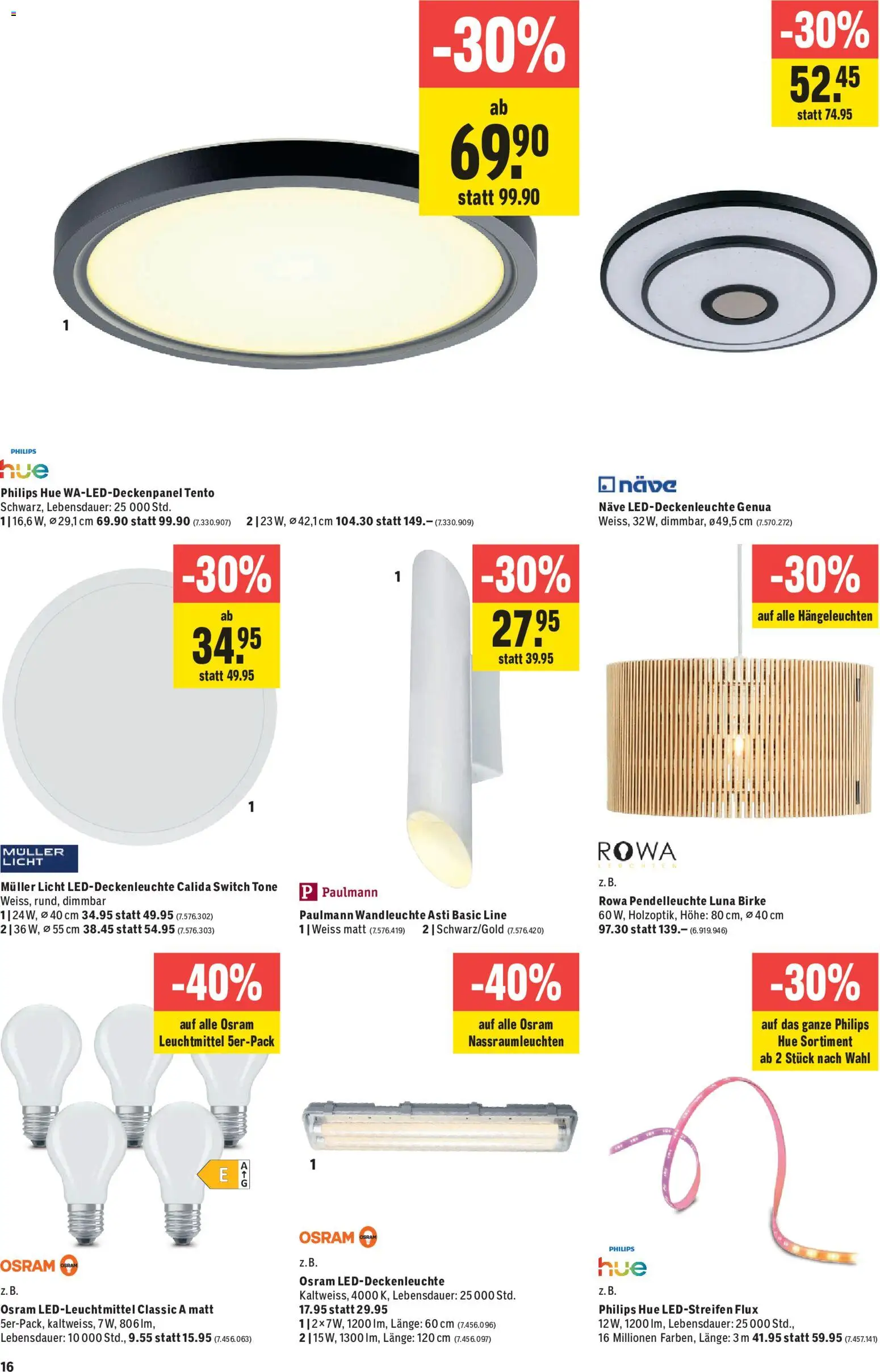 Jumbo aktionen Prospekt in Schweiz