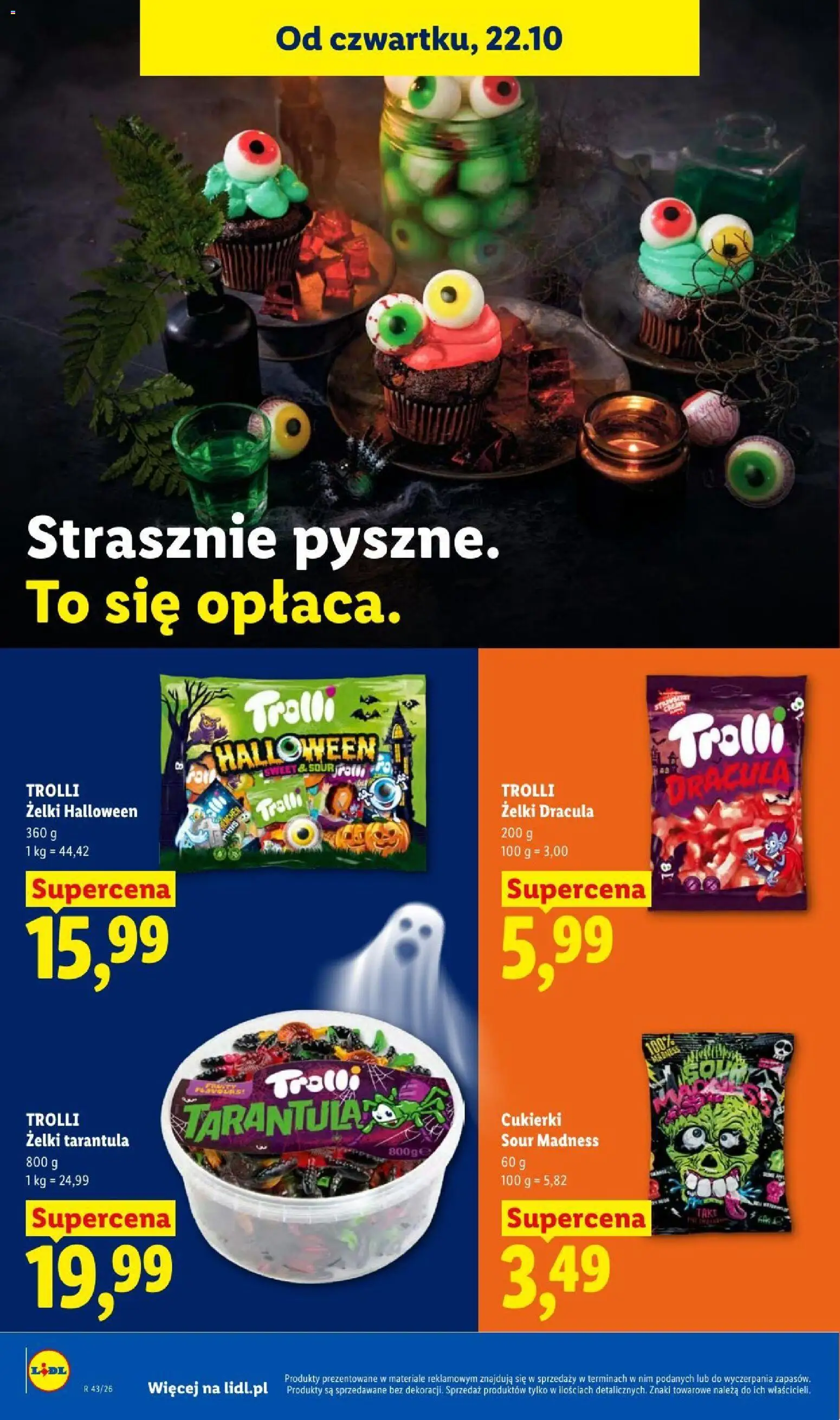 Lidl gazetka Gazetka in Polska