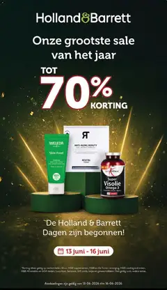 Holland & Barrett Holland & Barrett folder - Sale