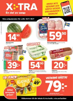 Coop Daglivs Coop Daglivs erbjudanden