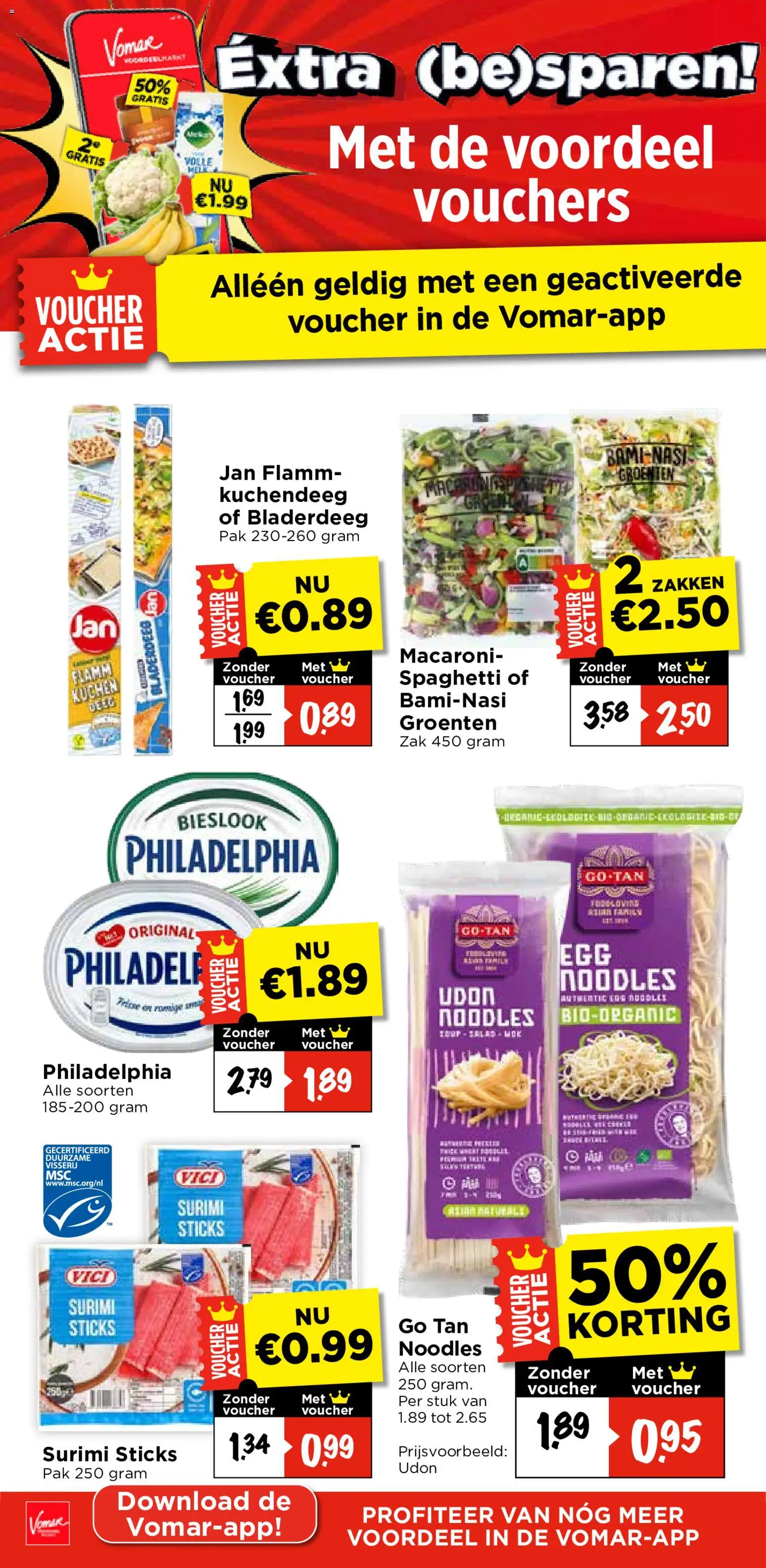 Vomar folder Folder in Nederland