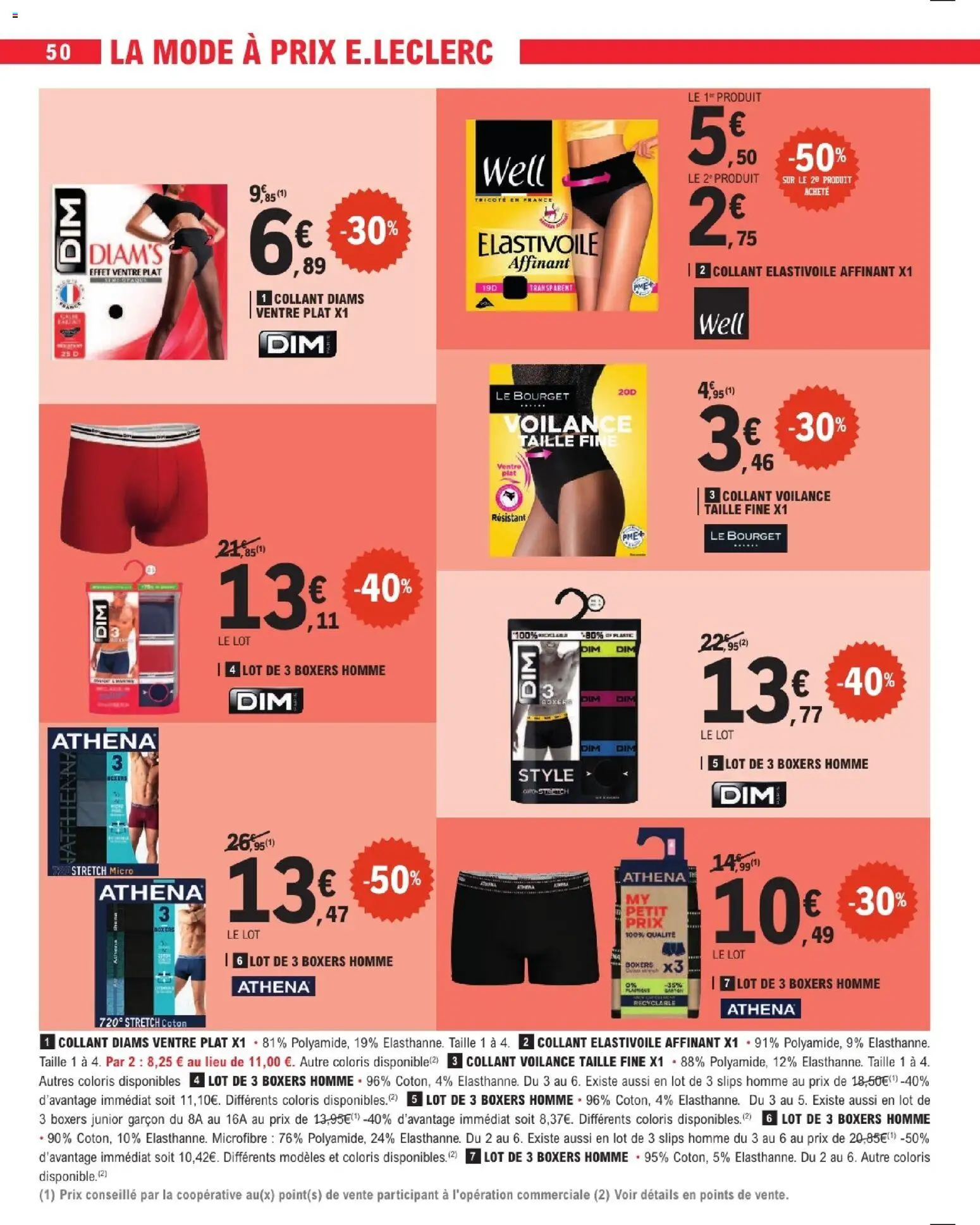E.Leclerc catalogue Catalogue in France