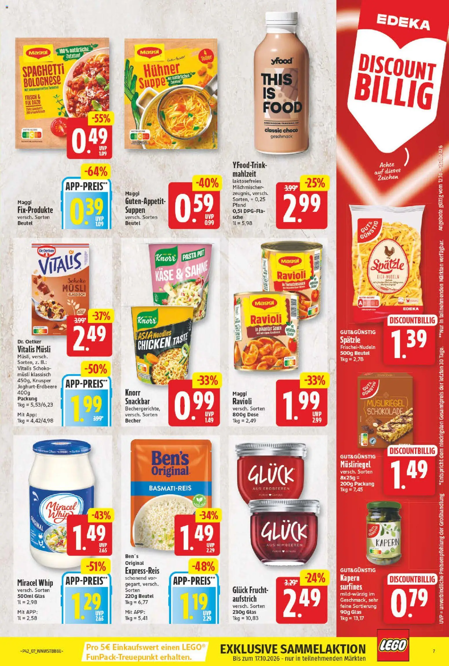 NP Discount Prospekt Prospekt in Deutschland