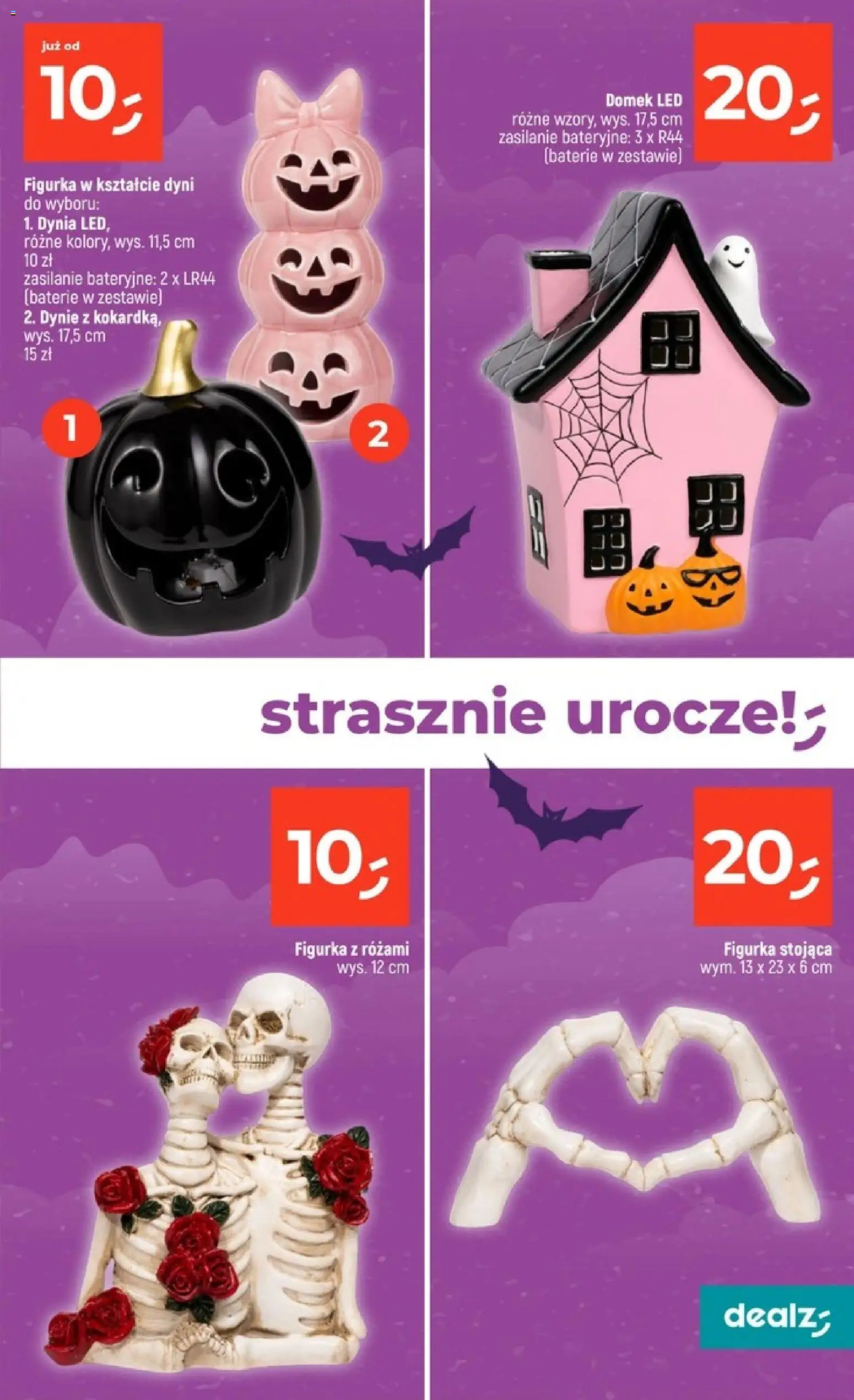 Dealz gazetka Gazetka in Polska