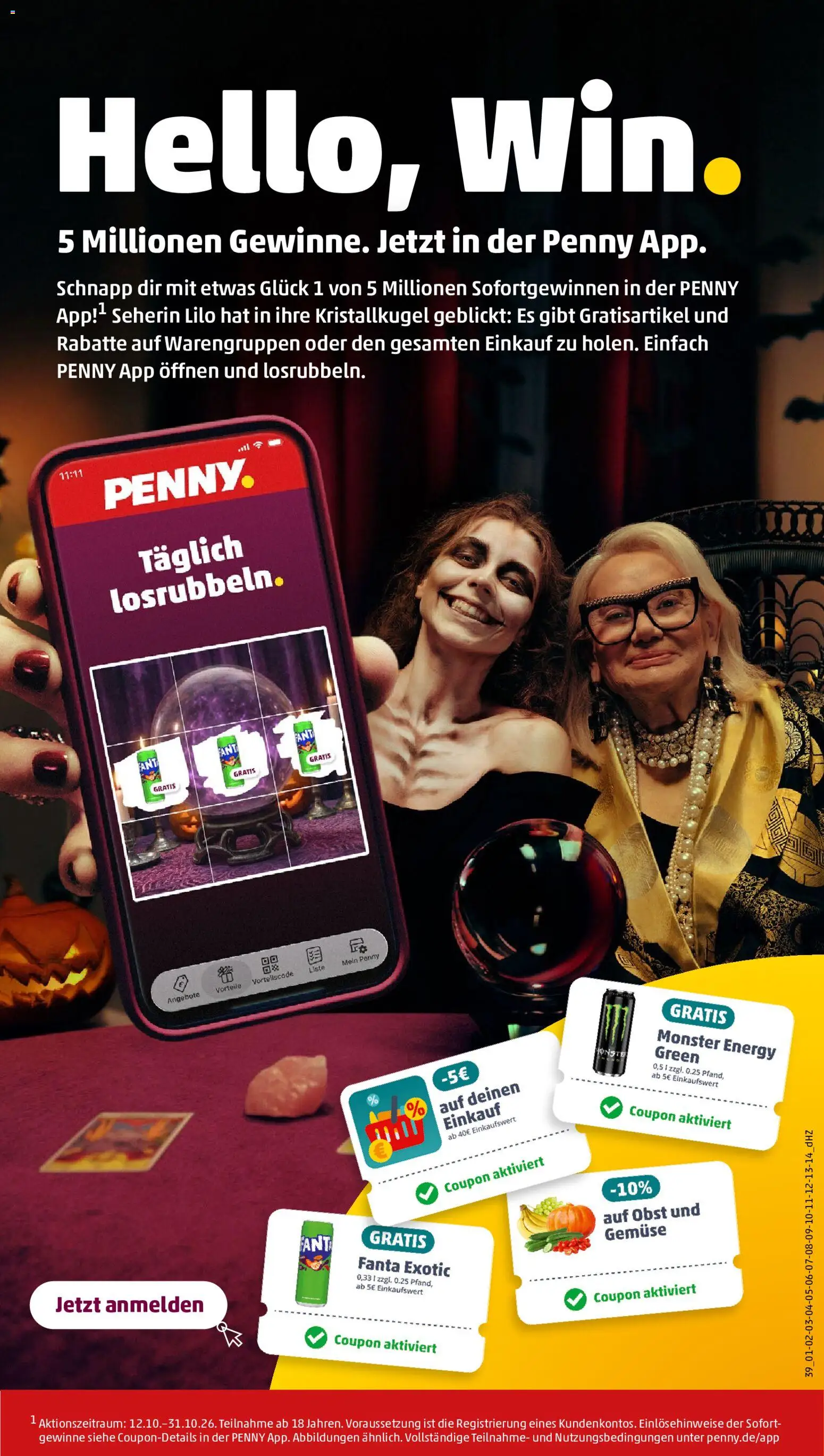 Penny Prospekt Prospekt in Deutschland