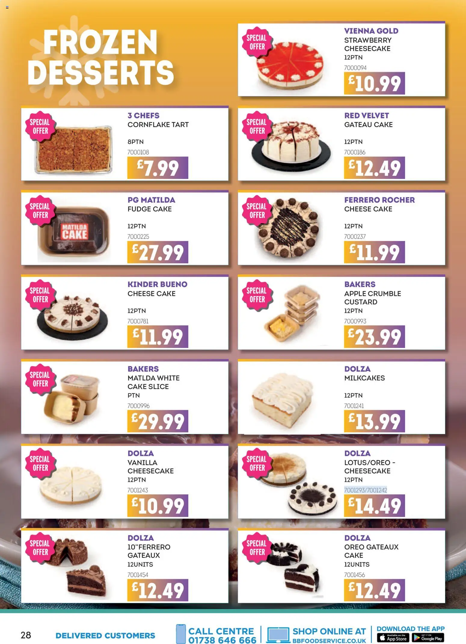 Bestway - Offers Leaflet in United Kingdom