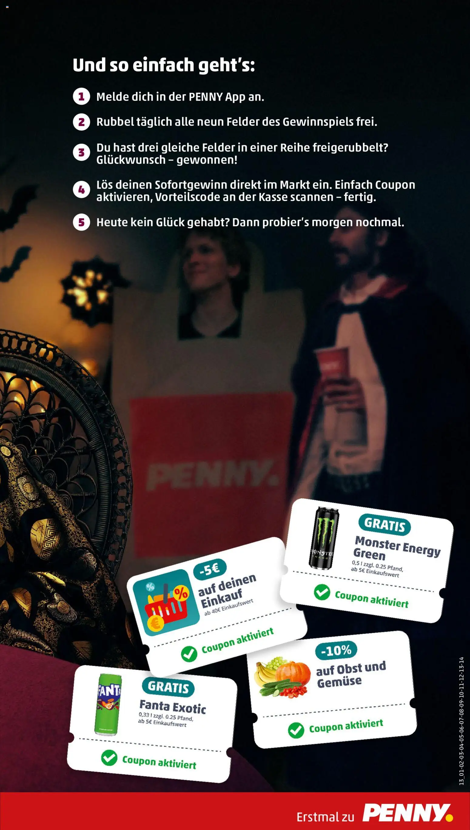 Penny Prospekt Prospekt in Deutschland