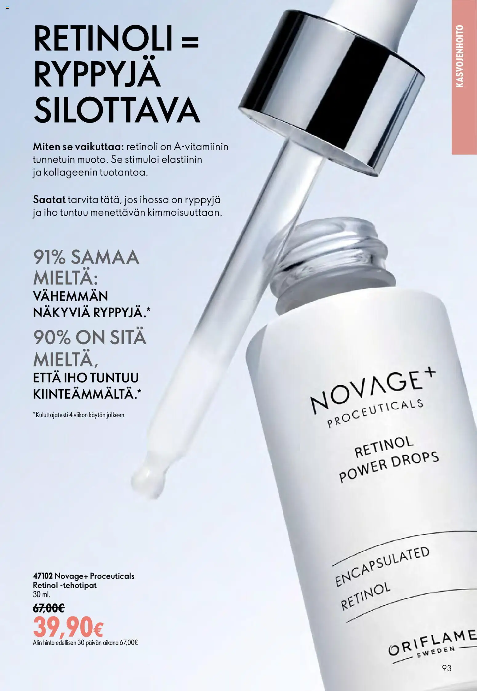 🛍️ Oriflame - Esite 09 alkaen 24/06/2026 » Katso huipputarjoukset ja säästä jo tänään! 💰 | Suomi