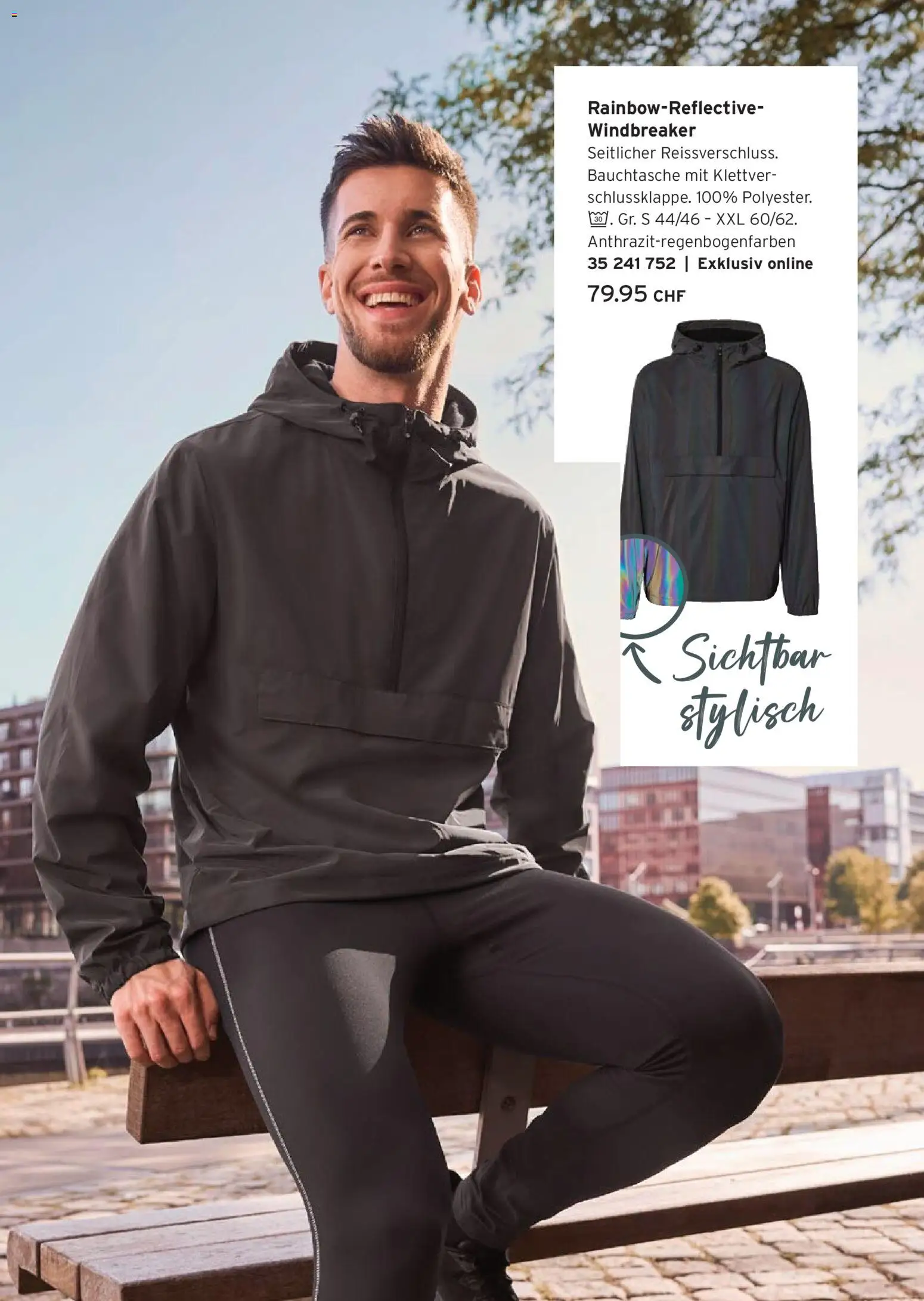 Tchibo aktionen Active Running Prospekt in Schweiz
