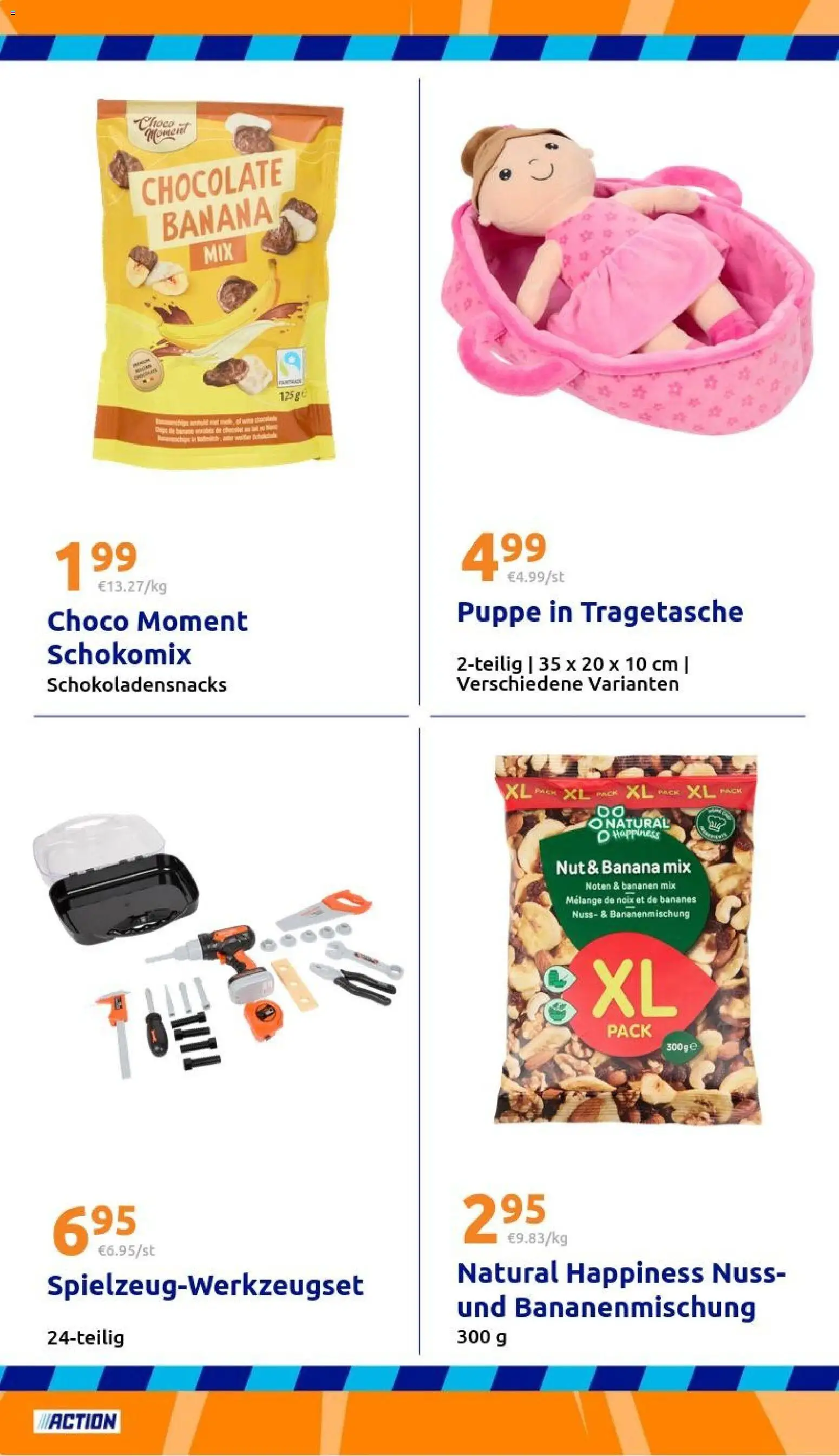 Action Prospekt Prospekt in Deutschland