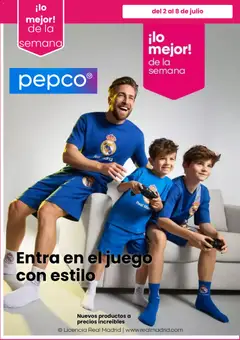 Pepco Pepco folleto