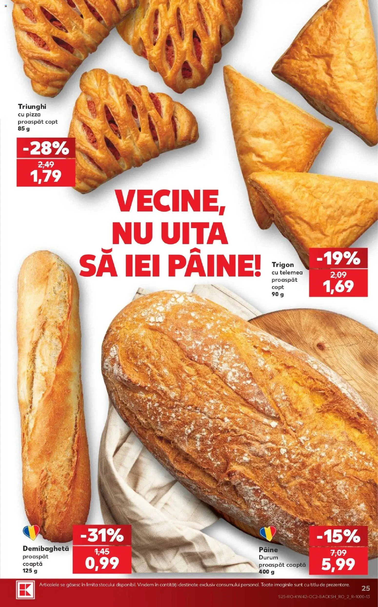Kaufland RO akciós újság Akciós újság in Magyarország