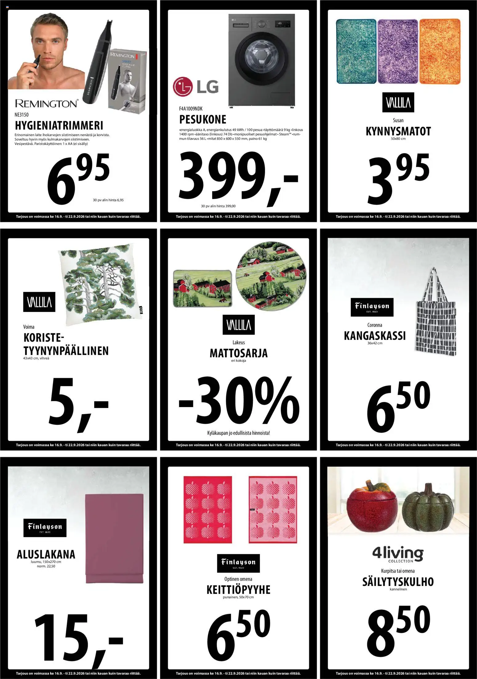 Sale tarjoukset Kuvasto in Suomi