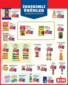 BİM Katalog Aktüel Broşür ve Katalogları