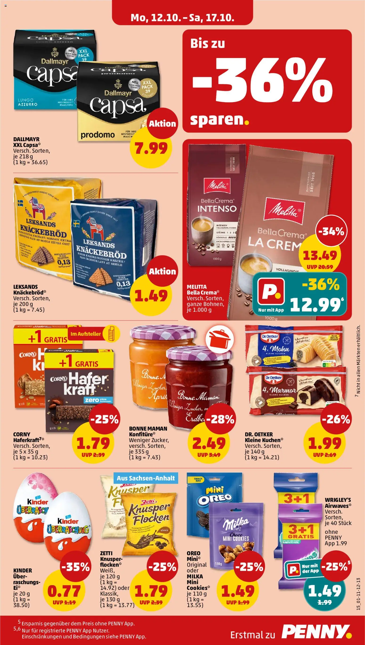 Penny Prospekt Prospekt in Deutschland