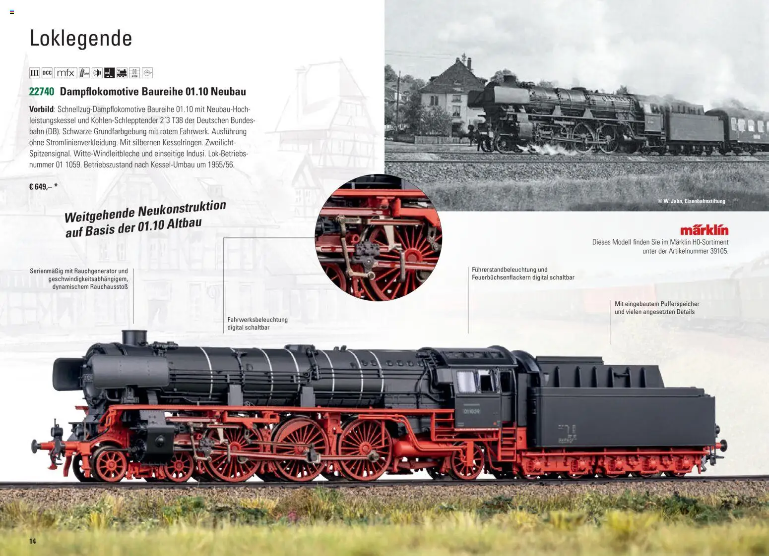 Conrad Trix Katalog Prospekt in Deutschland