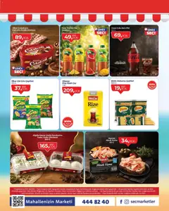 Seç Market Seç Market Katalog