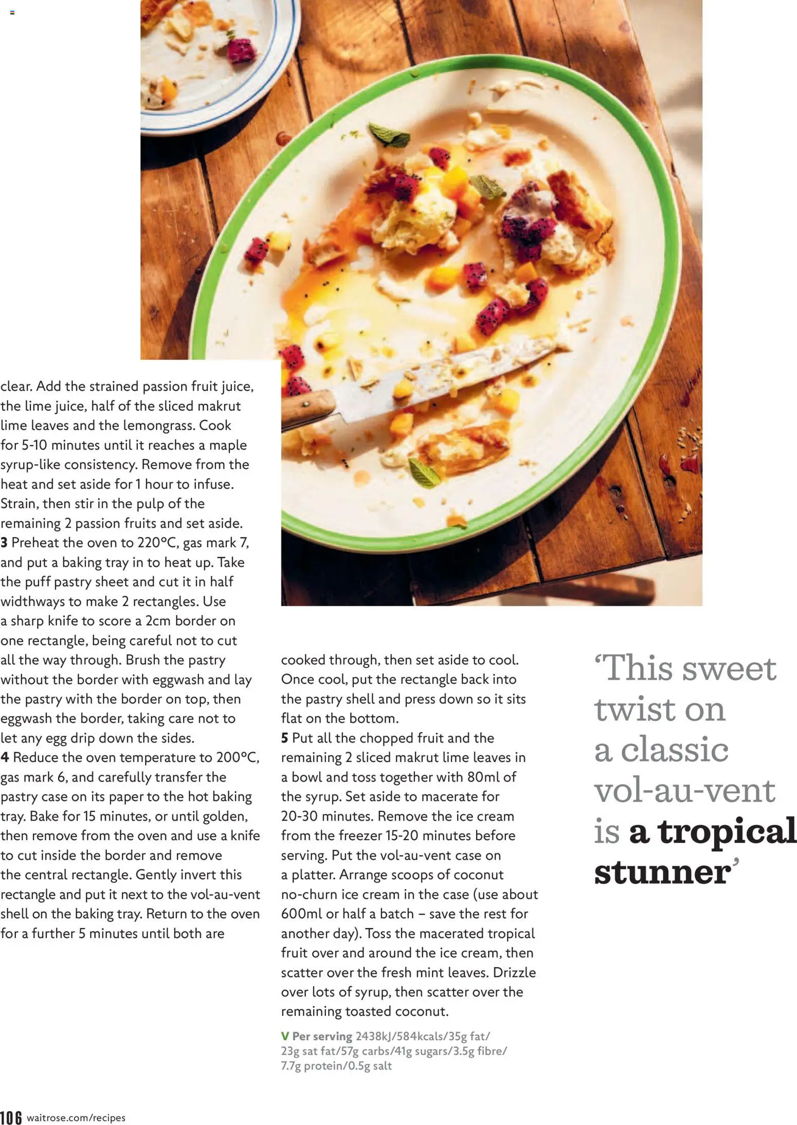 Do you know WHAT OFFERS await you at Waitrose? View the July flyer online! | United Kingdom