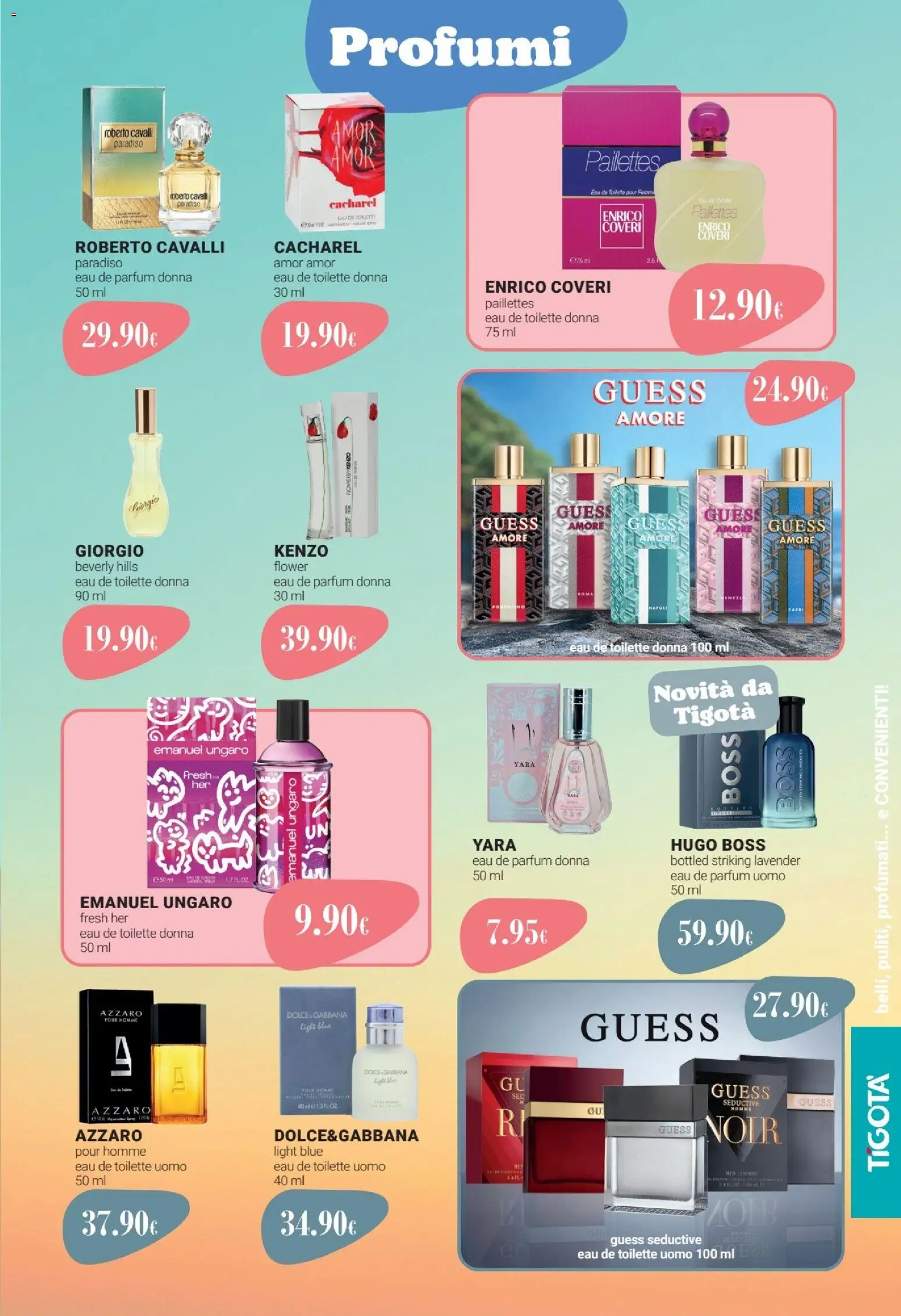📣 Volantino Tigotà dal 📅 01/07/2026 - Scopri le offerte ora!🔥 | Italy