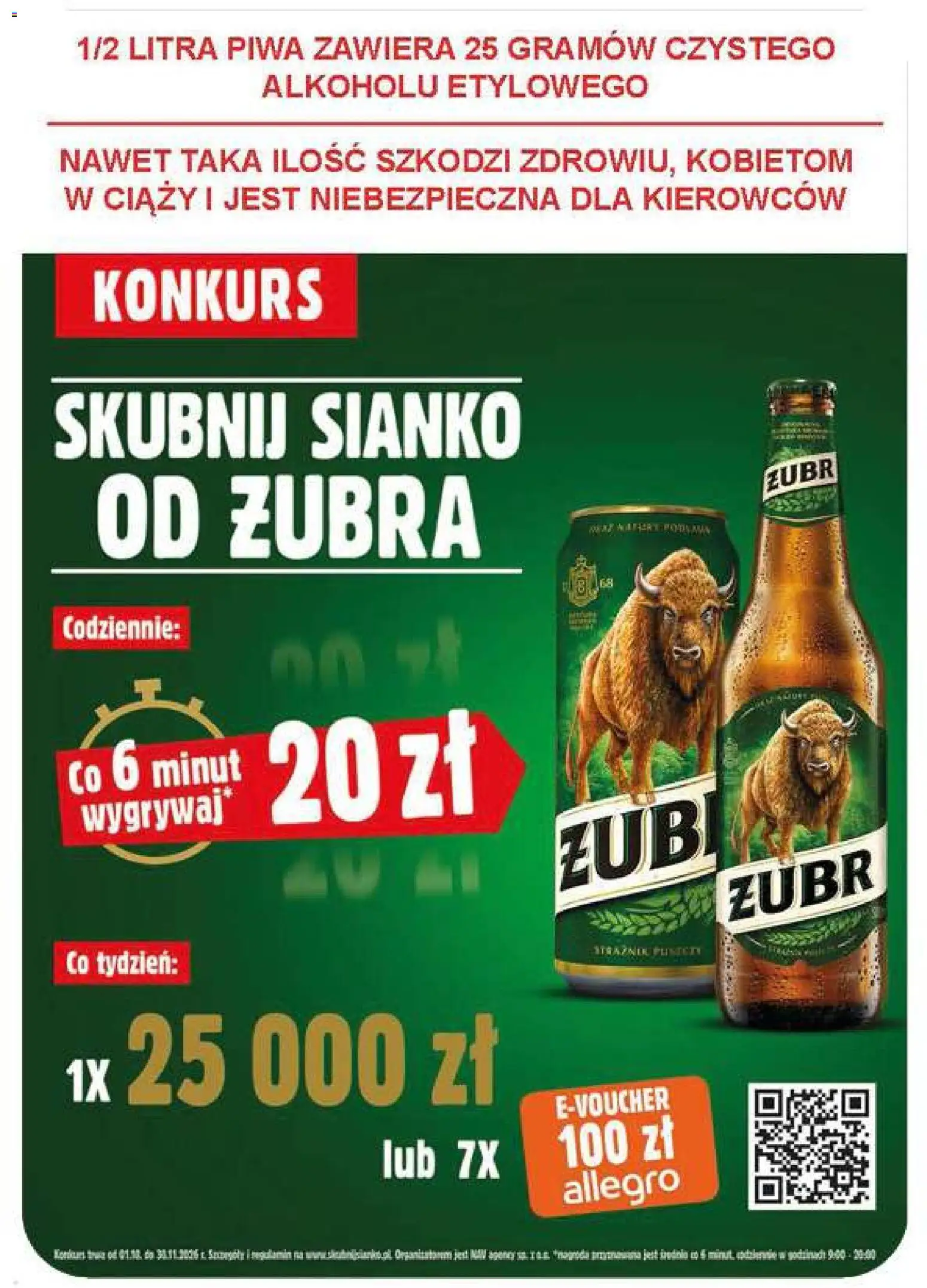 Groszek gazetka Gazetka in Polska