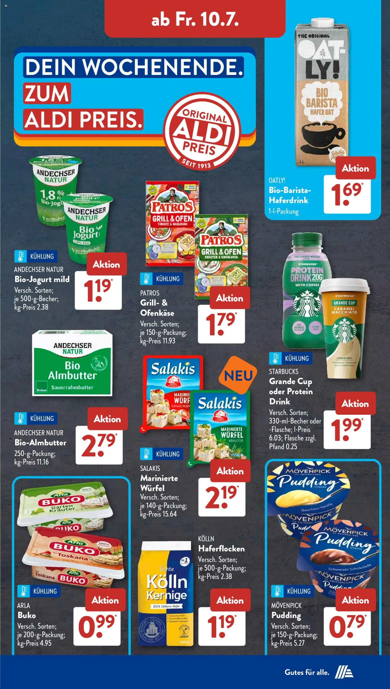 Aldi Süd Prospekt | 06.07.2026 | Wie erhält man einen begrenzten Rabatt? | Deutschland