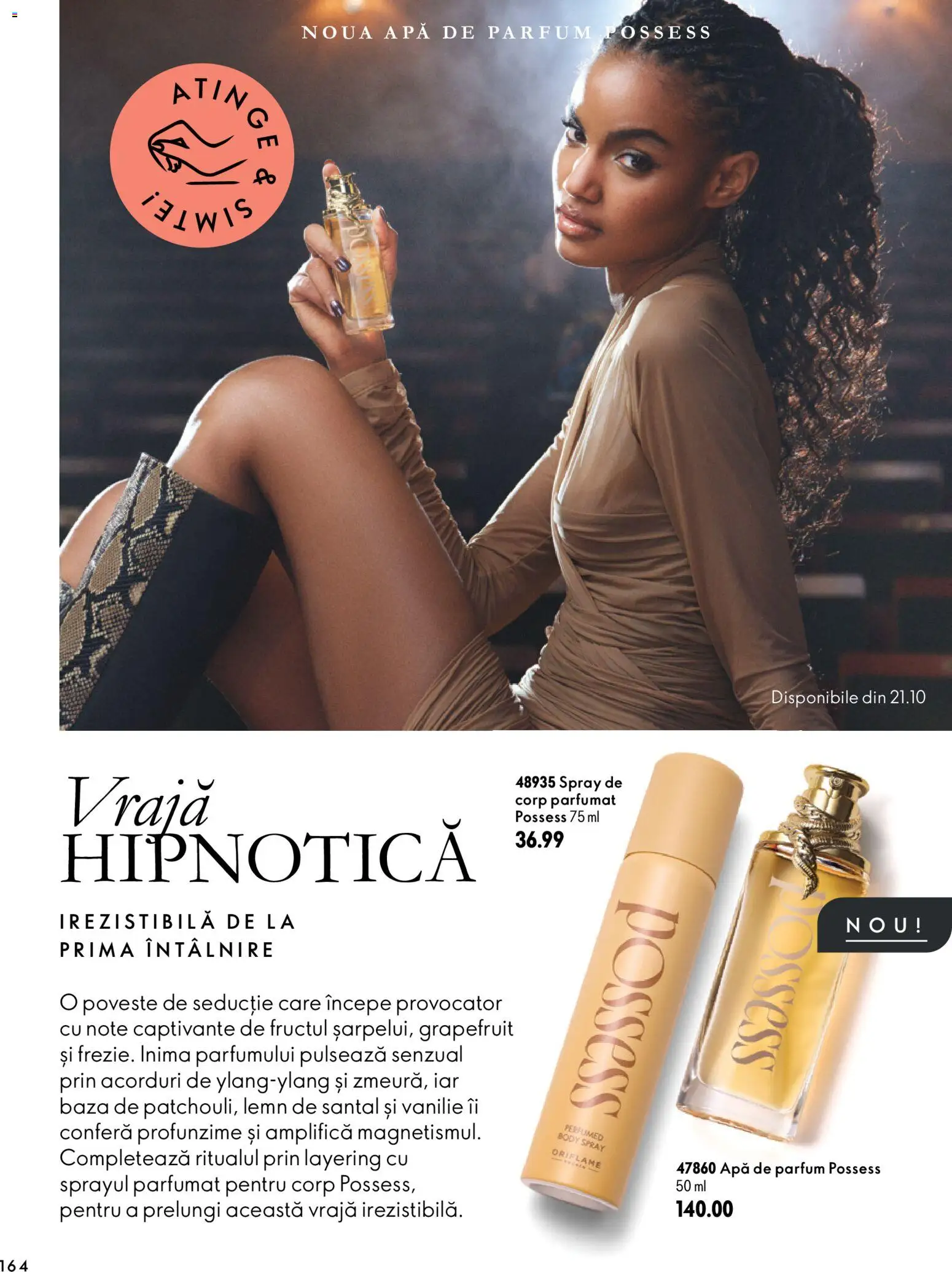 Oriflame Catalog 14 2026 Catalog in România