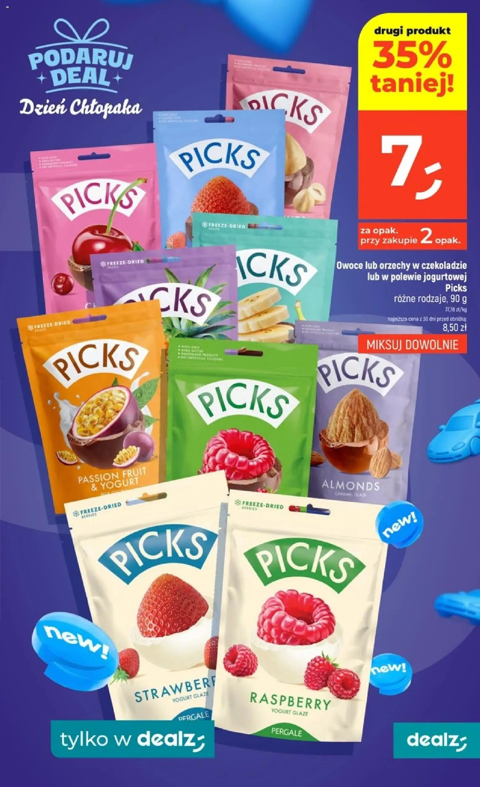 Dealz gazetka Gazetka in Polska