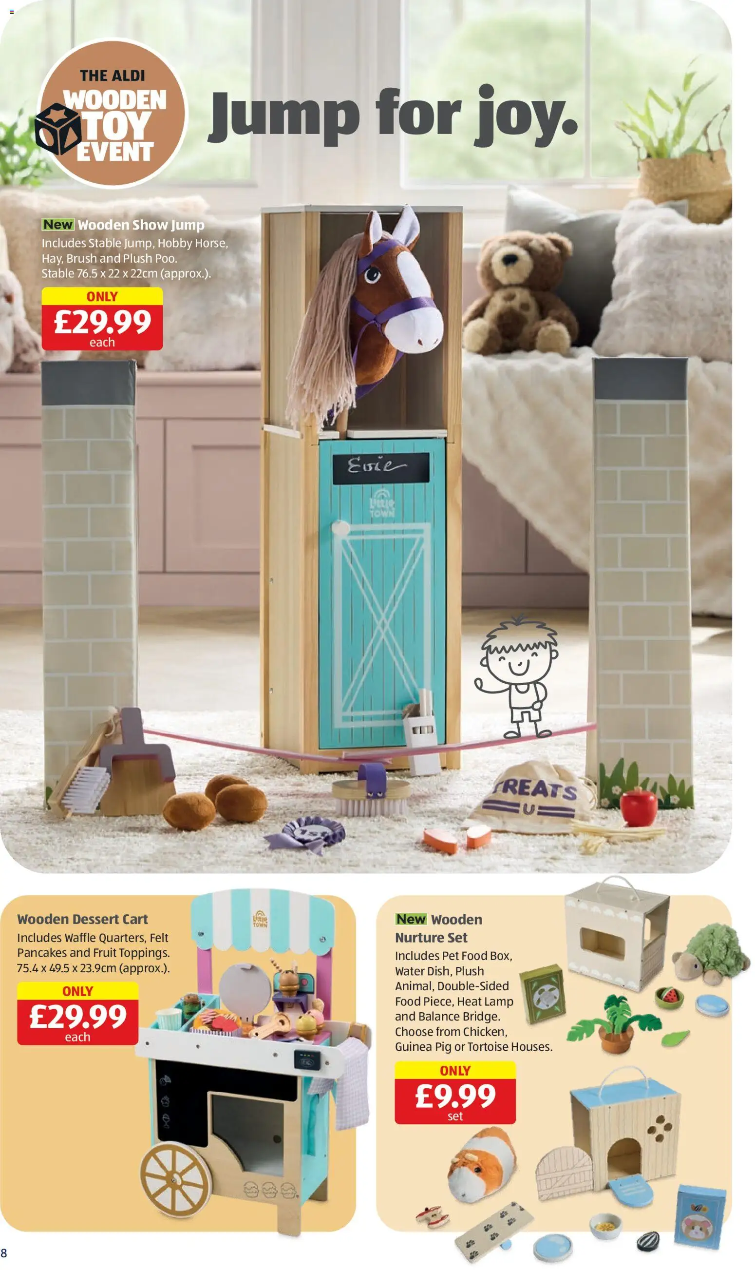 Weekly offers Aldi Leaflet in United Kingdom