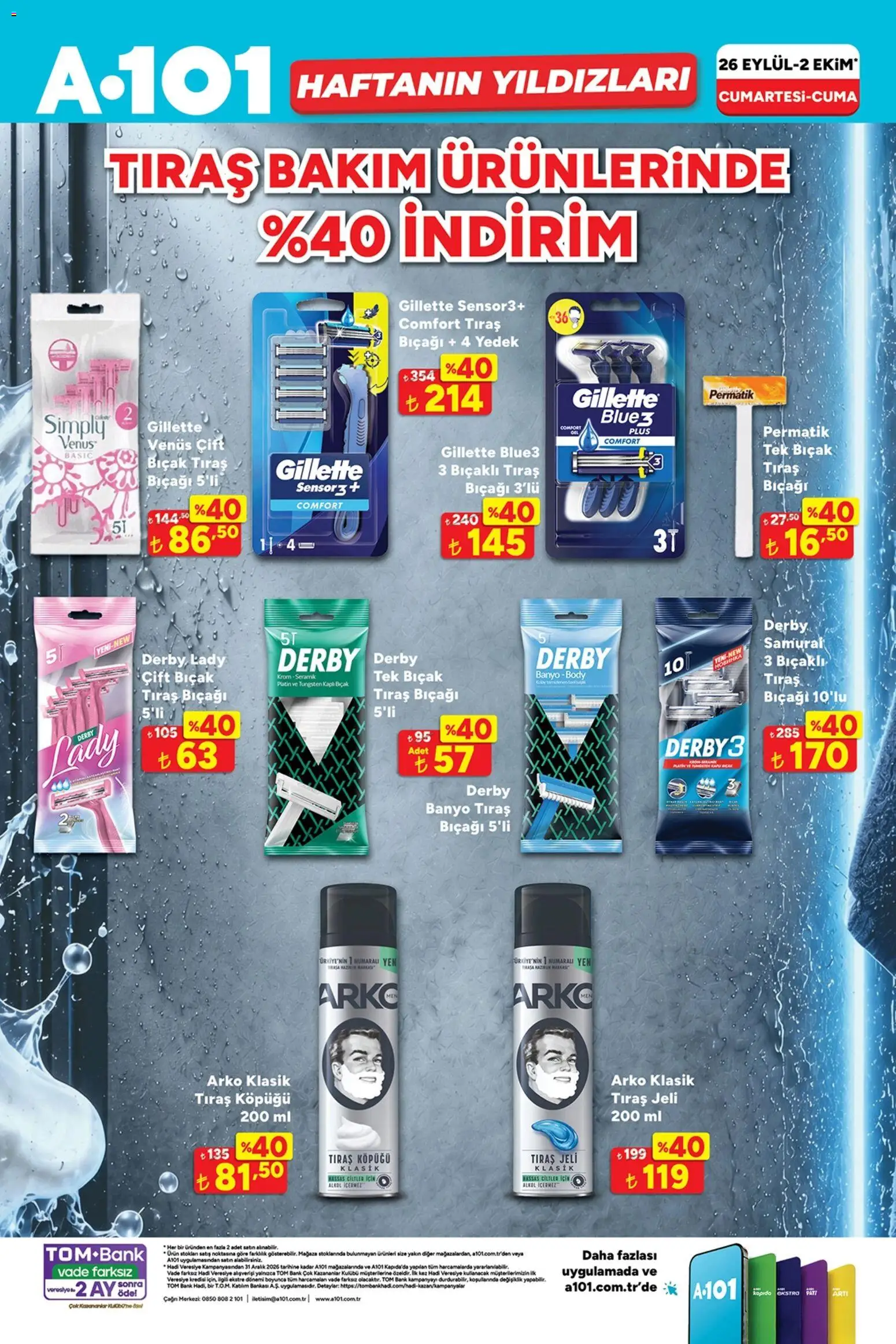 A101 Katalog Katalog in Türkiye