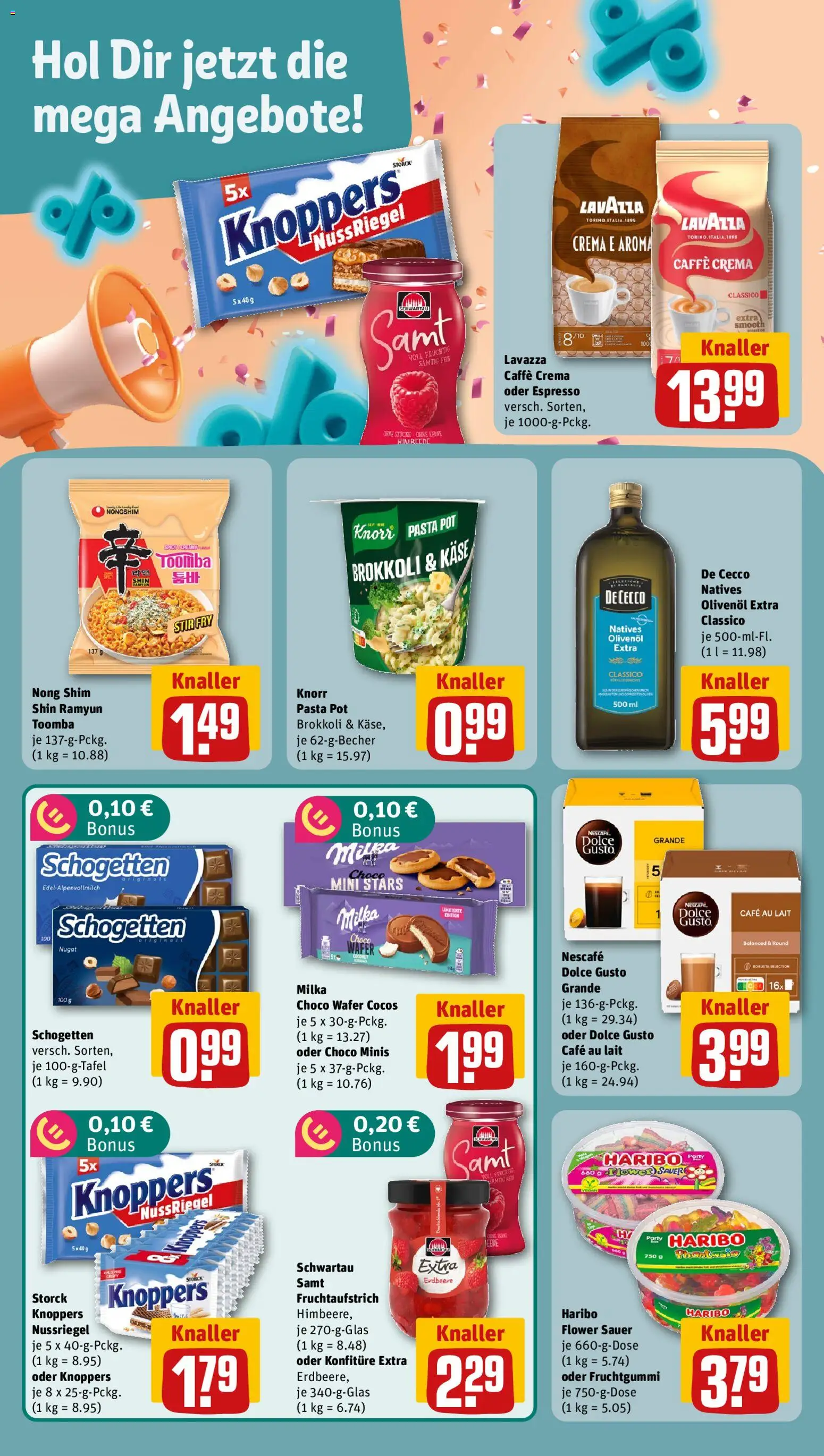 Rewe Prospekt Prospekt in Deutschland