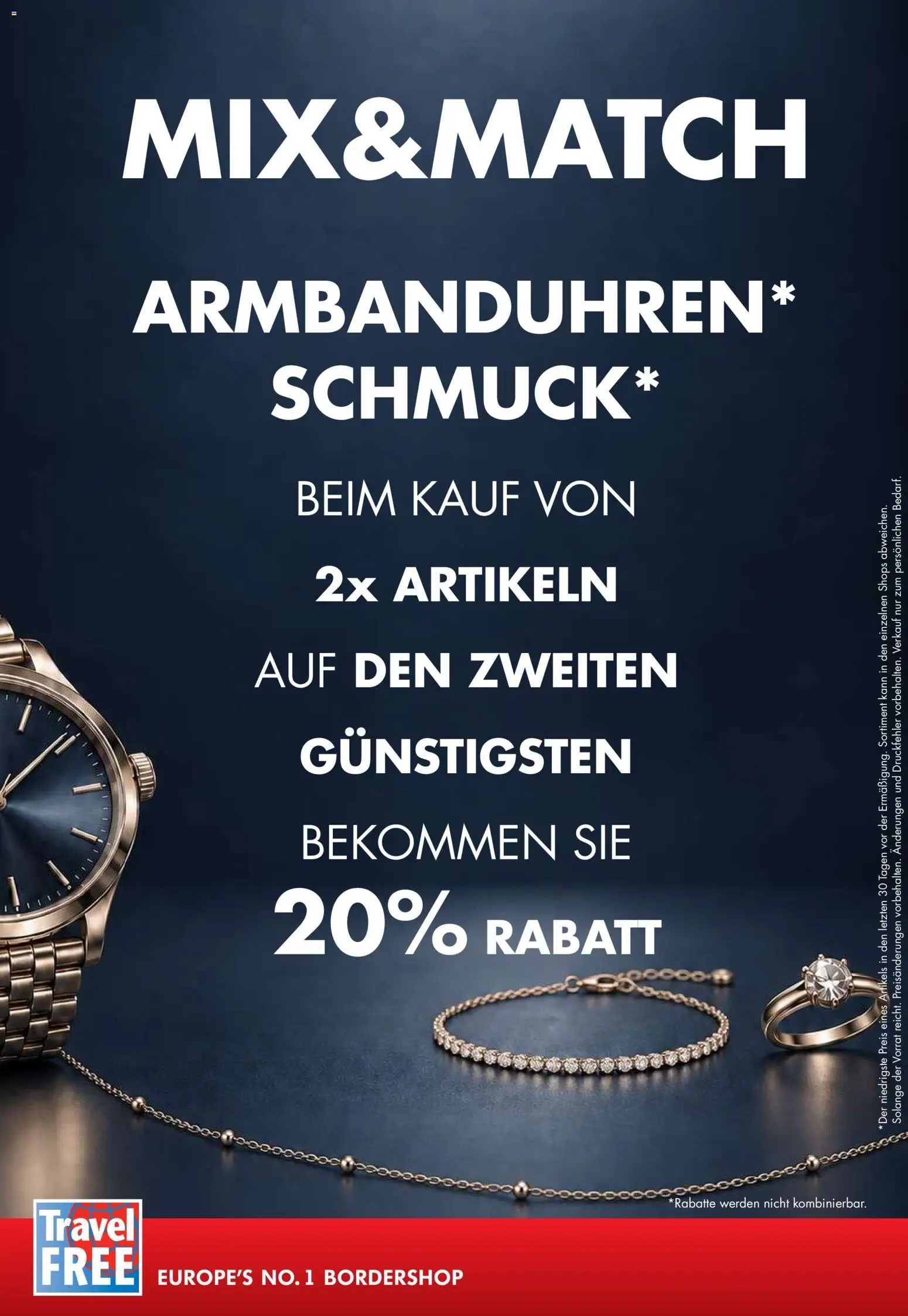 Travel Free Angebote Prospekt in Deutschland