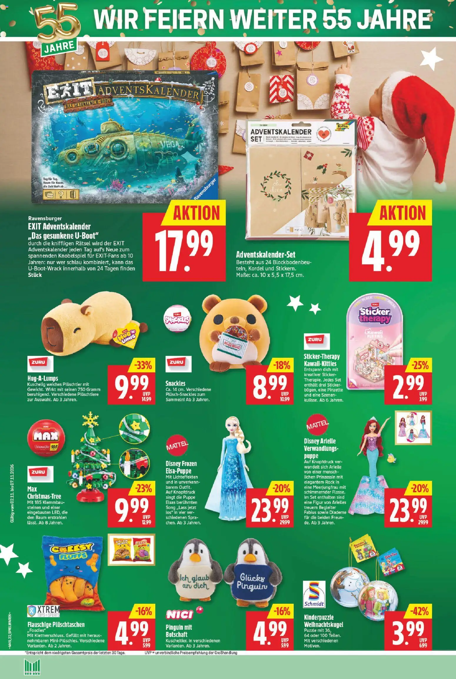 Marktkauf Prospekt Prospekt in Deutschland
